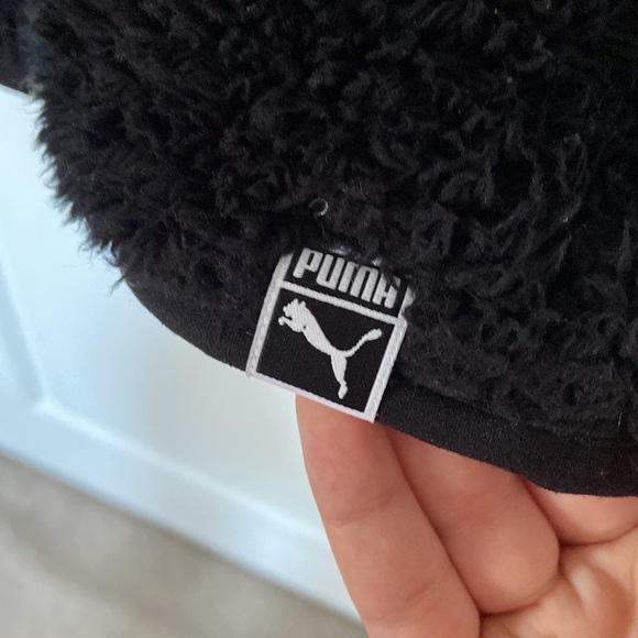 Puma Soft as a Blanket Sherpa Jacket - Picture 10 of 11